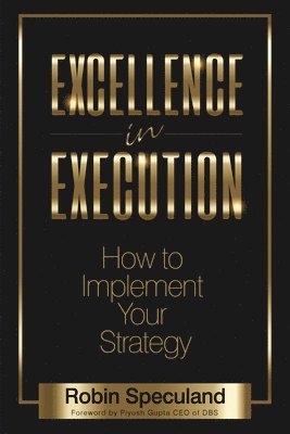 Excellence in Execution 1