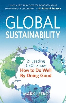 bokomslag Global Sustainability