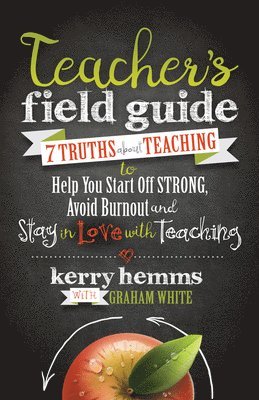 Teacher's Field Guide 1