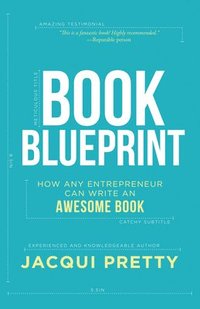 bokomslag Book Blueprint