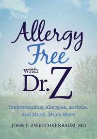 bokomslag Allergy Free with Dr. Z