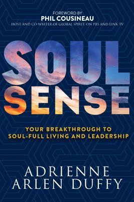 Adrienne Arlen Duffy - Soul Sense, Häftad