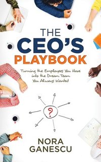 bokomslag The CEOs Playbook