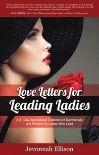 bokomslag Love Letters for Leading Ladies