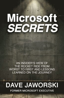 Microsoft Secrets 1