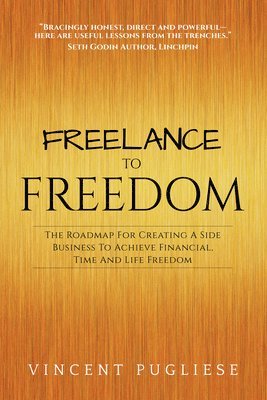 bokomslag Freelance to Freedom