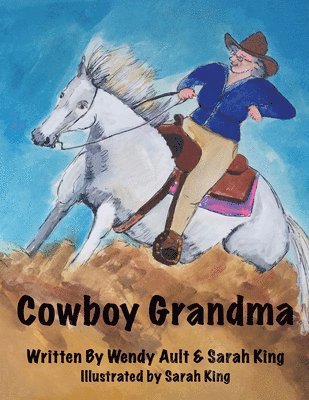 bokomslag Cowboy Grandma