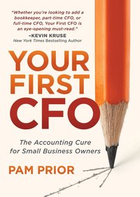 bokomslag Your First CFO