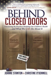 bokomslag Behind Closed Doors