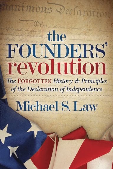 bokomslag Founders' Revolution