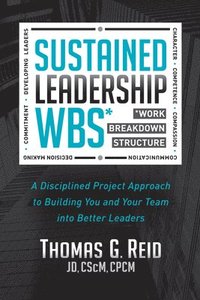 bokomslag Sustained Leadership WBS