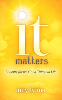 It Matters 1