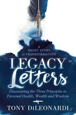 bokomslag Legacy Letters