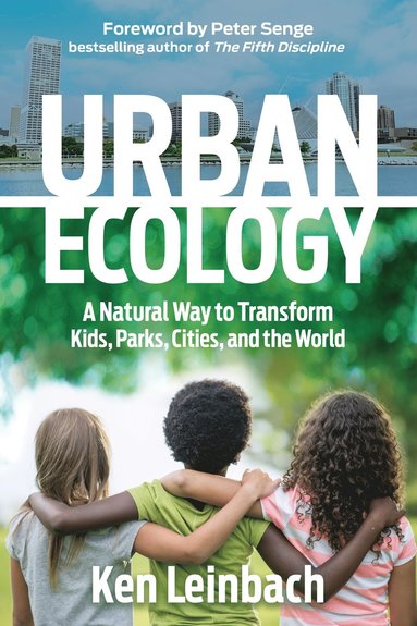 bokomslag Urban Ecology