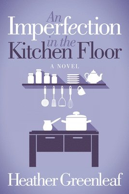Imperfection in the Kitchen Floor 1