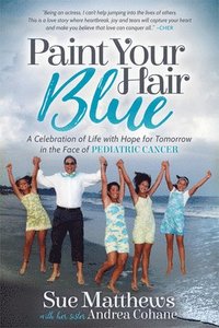 bokomslag Paint Your Hair Blue