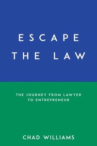 bokomslag Escape the Law