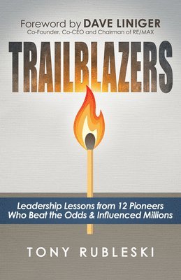 bokomslag Trailblazers