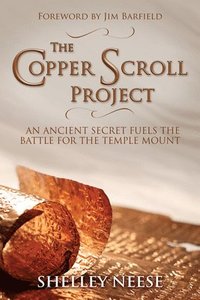 bokomslag Copper Scroll Project