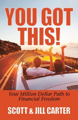 Scott Carter, Jill Carter - You Got This!, Häftad
