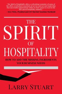 bokomslag Spirit of Hospitality