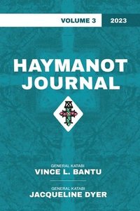 bokomslag Haymanot Journal Vol. 3 2023