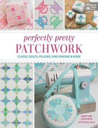 bokomslag Perfectly Pretty Patchwork