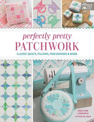 bokomslag Perfectly Pretty Patchwork