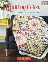 bokomslag Quilt by Color