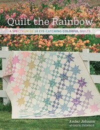 bokomslag Quilt the Rainbow
