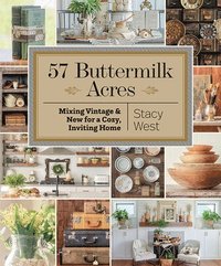 bokomslag 57 Buttermilk Acres