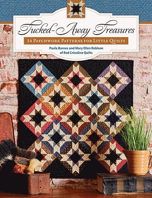 Tucked-Away Treasures 1