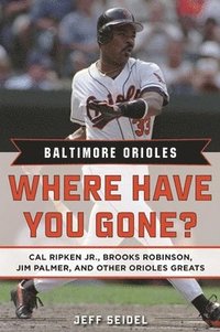 bokomslag Baltimore Orioles