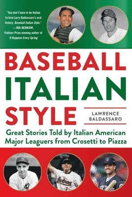 Baseball Italian Style 1