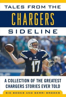 bokomslag Tales from the Chargers Sideline