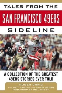 bokomslag Tales from the San Francisco 49ers Sideline
