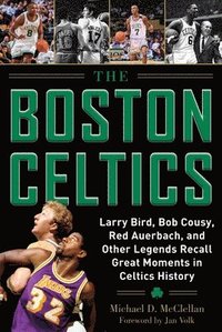 bokomslag The Boston Celtics