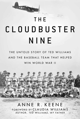 Anne R. Keene, Anne R Keene - Cloudbuster Nine, Inbunden