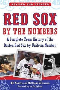 bokomslag Red Sox by the Numbers