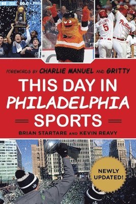 bokomslag This Day in Philadelphia Sports