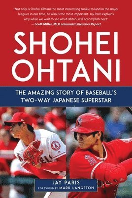 bokomslag Shohei Ohtani