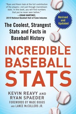 Incredible Baseball Stats 1