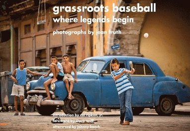 bokomslag Grassroots Baseball