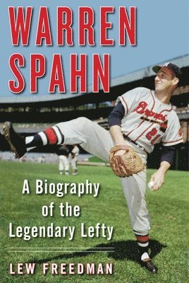 bokomslag Warren Spahn