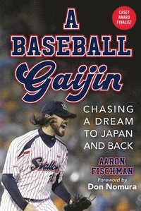 bokomslag Baseball Gaijin