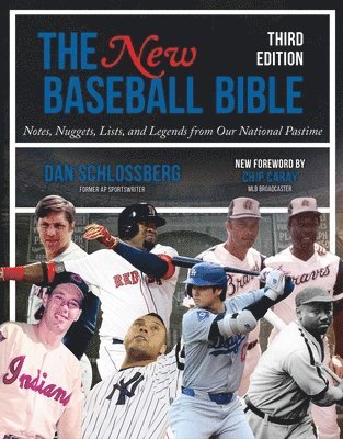 bokomslag The New Baseball Bible