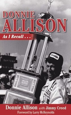 bokomslag Donnie Allison