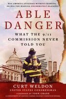 Curt Weldon - Able Danger, Inbunden