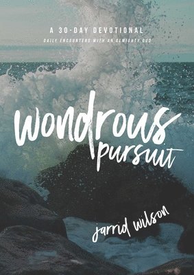 Wondrous Pursuit 1