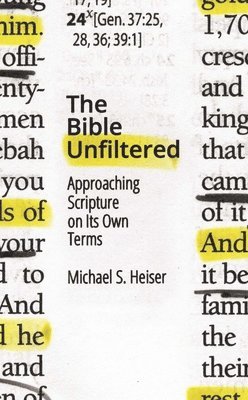 The Bible Unfiltered 1
